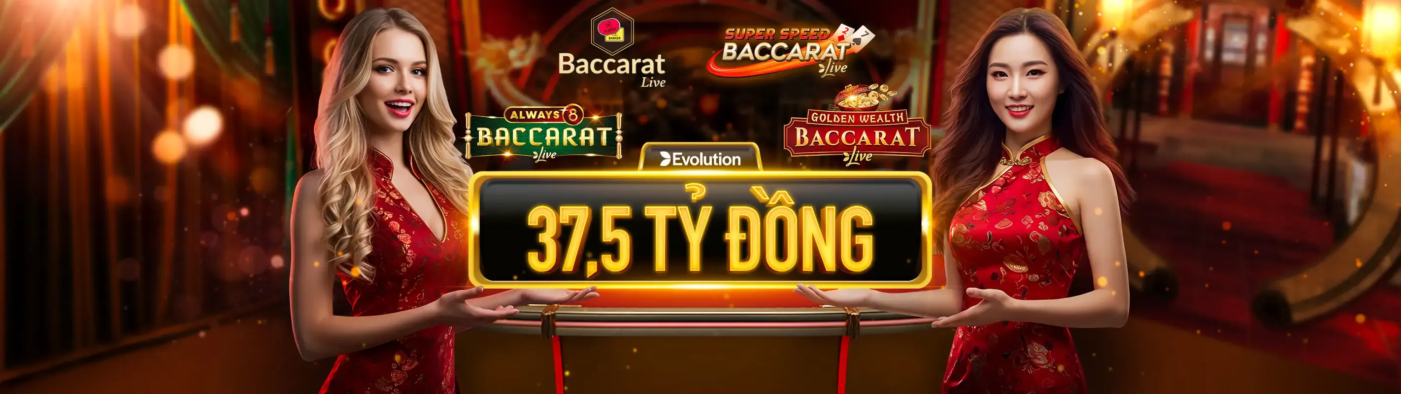 bet188 casino và các đối tác chiến lược