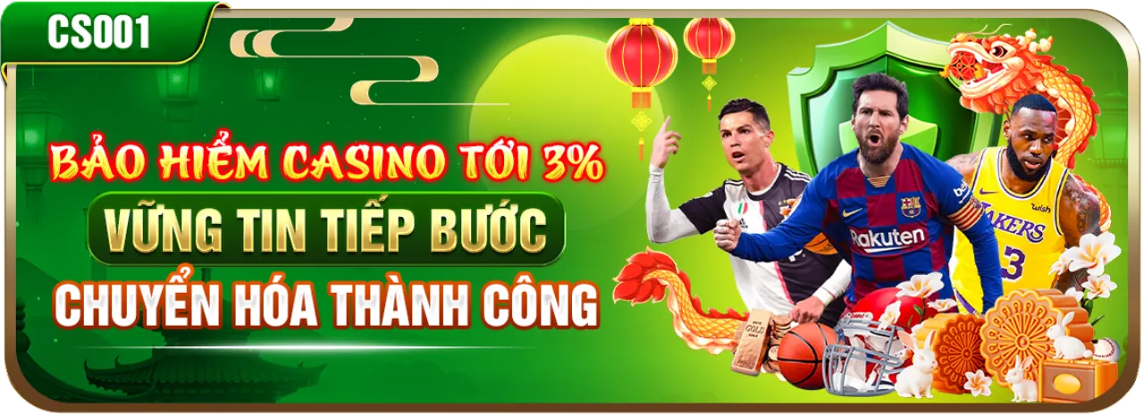 Ưu đãi chào mừng cho người chơi mới tại bet188 casino
