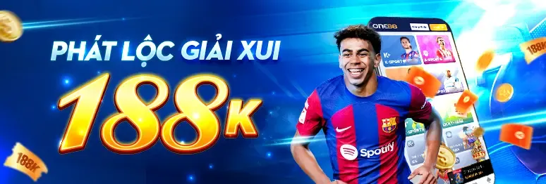 Khuyến mãi chào mừng thành viên mới bet188