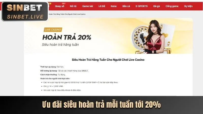 Sự kiện và giải đấu đặc biệt bet188 casino